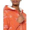 imageAmazon Essentials Disney  Marvel  Star Wars  Princess Womens Fleece SherpaLined FullZip HoodiesMickey and Friends