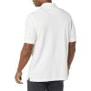 imageAmazon Essentials Disney  Marvel  Star Wars Mens RegularFit Cotton Pique Polo Shirt Pack of 2Mickey Peace
