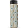 imageJoyJolt Stainless Steel 22 oz Star Wars Water Bottle with Straw Lid BPAFree Sports and Travel Vacuum Insulated Water Bottle Destination Collection Death Star Bottle Star Wars GiftsCheckerboard
