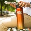 imageJoyJolt Stainless Steel 22 oz Star Wars Water Bottle with Straw Lid BPAFree Sports and Travel Vacuum Insulated Water Bottle Destination Collection Death Star Bottle Star Wars GiftsTatooine