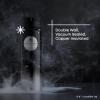 imageJoyJolt Stainless Steel 22 oz Star Wars Water Bottle with Straw Lid BPAFree Sports and Travel Vacuum Insulated Water Bottle Destination Collection Death Star Bottle Star Wars GiftsDeath Star