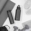 imageJoyJolt Stainless Steel 22 oz Star Wars Water Bottle with Straw Lid BPAFree Sports and Travel Vacuum Insulated Water Bottle Destination Collection Death Star Bottle Star Wars GiftsMatte Black