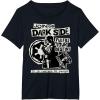 imageStar Wars Darth Vader Join the Dark Side Destiny Punk Rock TShirtBlack