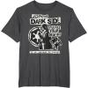 imageStar Wars Darth Vader Join the Dark Side Destiny Punk Rock TShirtDark Heather Grey