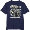 imageStar Wars Darth Vader Join the Dark Side Destiny Punk Rock TShirtNavy Blue