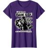 imageStar Wars Darth Vader Join the Dark Side Destiny Punk Rock TShirtPurple