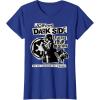 imageStar Wars Darth Vader Join the Dark Side Destiny Punk Rock TShirtRoyal Blue