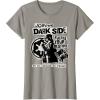 imageStar Wars Darth Vader Join the Dark Side Destiny Punk Rock TShirtSlate Grey