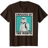 imageStar Wars Stormtrooper Employee of The Month TShirtBrown