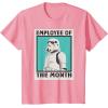 imageStar Wars Stormtrooper Employee of The Month TShirtPink