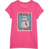 imageStar Wars Stormtrooper Employee of The Month TShirtPink Heather