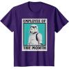 imageStar Wars Stormtrooper Employee of The Month TShirtPurple
