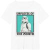 imageStar Wars Stormtrooper Employee of The Month TShirtWhite