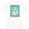 imageStar Wars Stormtrooper Employee of The Month TShirtWhite