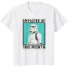 imageStar Wars Stormtrooper Employee of The Month TShirtWhite
