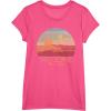 imageStar Wars Tatooine Postcard Fun in the Sun Vintage Disney TShirtPink Heather