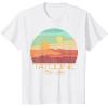 imageStar Wars Tatooine Postcard Fun in the Sun Vintage Disney TShirtWhite