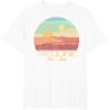 imageStar Wars Tatooine Postcard Fun in the Sun Vintage Disney TShirtWhite