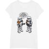 imageStar Wars Wrong Droids Funny Comic Disney TShirtWhite
