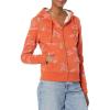 imageAmazon Essentials Disney  Marvel  Star Wars  Princess Womens Fleece SherpaLined FullZip HoodiesMickey and Friends