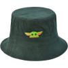 Green Corduroy - Small/Medium