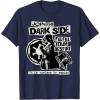 imageStar Wars Darth Vader Join the Dark Side Destiny Punk Rock TShirtNavy Blue