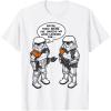imageStar Wars Wrong Droids Funny Comic Disney TShirtWhite
