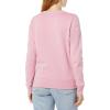 imageAmazon Essentials Disney  Marvel  Star Wars  Princess Womens Fleece Crew SweatshirtsMickey Oh Boy