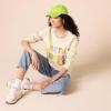 imageAmazon Essentials Disney  Marvel  Star Wars  Princess Womens Fleece Crew SweatshirtsStar Wars Vader