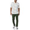 imageAmazon Essentials Disney  Marvel  Star Wars Mens RegularFit Cotton Pique Polo Shirt Pack of 2Marvel Action