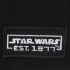 imageStar Wars Spaceship Jedi Symbol Black Snapback Hat