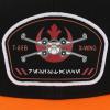 imageStar Wars Spaceship Jedi Symbol Black Snapback Hat