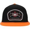 imageStar Wars Spaceship Jedi Symbol Black Snapback Hat