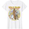 imageStar Wars Vintage Psych Rebels Disney TShirtWhite