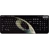 imageStar Wars Death Star Cinematic Moments Discovery Wireless USB KeyboardDeath Star