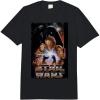 imageStar Wars Revenge Of The Sith Vintage Movie Poster Comfort Colors Adult Heavyweight TshirtBlack