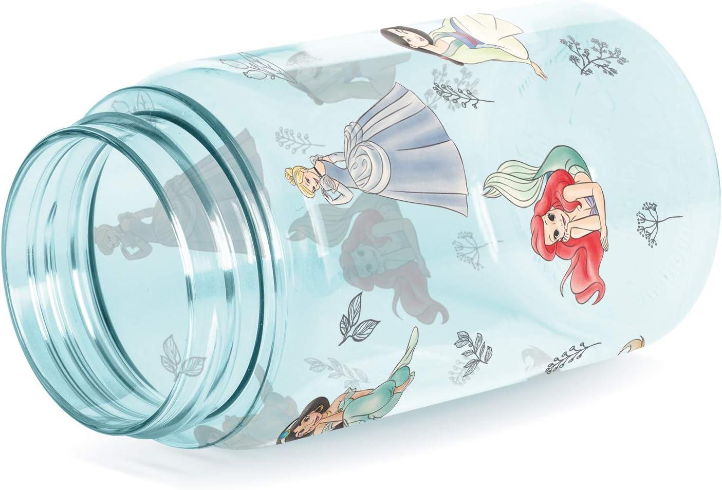 imageSimple Modern Star Wars The Mandalorian Baby Yoda Grogu Kids Water Bottle Plastic BPAFree Tritan Cup with Leak Proof Straw Lid  Durable for Toddlers Boys  Summit Collection  12ozDisneyPrincesses Royal Beauty