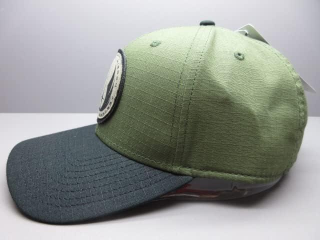 imageStar Wars Jedi Order Symbol Green Snapback Hat