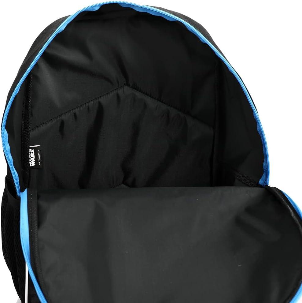 imageStar Wars The Mandalorian Grogu Backpack with Lunch Box