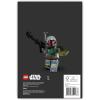 imageIQ LEGO Star Wars Softcover Notebook  Boba Fett 52218