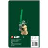 imageLEGO Star Wars Yoda Softcover Notebook 52219