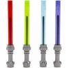 imageLego Star Wars Lightsaber Gel Pen Set  4 Pack Gel Pens 52875  Set for Back to School College or Office