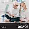 imageSimple Modern Kids Summit Water Bottle with Straw Lid  Star Wars R2D2 14oz Stainless Steel Cup Insulated Tumbler for Toddlers Boys School  R2D2DisneyTropical Stitch