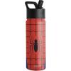 imageSimple Modern Kids Summit Water Bottle with Straw Lid  Star Wars R2D2 14oz Stainless Steel Cup Insulated Tumbler for Toddlers Boys School  R2D2MarvelSpider Armor
