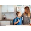 imageSimple Modern Kids Summit Water Bottle with Straw Lid  Star Wars R2D2 14oz Stainless Steel Cup Insulated Tumbler for Toddlers Boys School  R2D2Star WarsR2D2