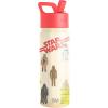 imageSimple Modern Kids Summit Water Bottle with Straw Lid  Star Wars R2D2 14oz Stainless Steel Cup Insulated Tumbler for Toddlers Boys School  R2D2Star WarsStar Wars Retro Vibe