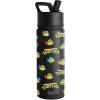 imageSimple Modern Kids Summit Water Bottle with Straw Lid  Star Wars R2D2 14oz Stainless Steel Cup Insulated Tumbler for Toddlers Boys School  R2D2TMNT Turtles Unite