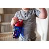 imageSimple Modern Star Wars The Mandalorian Baby Yoda Grogu Kids Water Bottle Plastic BPAFree Tritan Cup with Leak Proof Straw Lid  Durable for Toddlers Boys  Summit Collection  12ozTransformers Block Nation