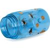 imageSimple Modern Star Wars The Mandalorian Baby Yoda Grogu Kids Water Bottle Plastic BPAFree Tritan Cup with Leak Proof Straw Lid  Durable for Toddlers Boys  Summit Collection  12ozSesame Street Cookie Monster Mashup