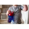 imageSimple Modern Star Wars The Mandalorian Baby Yoda Grogu Kids Water Bottle Plastic BPAFree Tritan Cup with Leak Proof Straw Lid  Durable for Toddlers Boys  Summit Collection  12oz Solar System